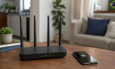 Um hábito simples pode ajudar a reduzir travamentos e instabilidade na internet de casa