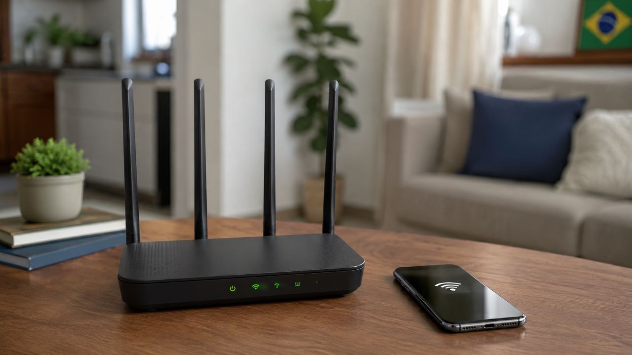 Um hábito simples pode ajudar a reduzir travamentos e instabilidade na internet de casa