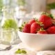 Morango une sabor leve e compostos ligados à saúde cardiovascular