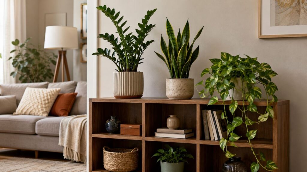 Plantas resistentes ajudam a trazer mais verde para casa com pouca manutenção