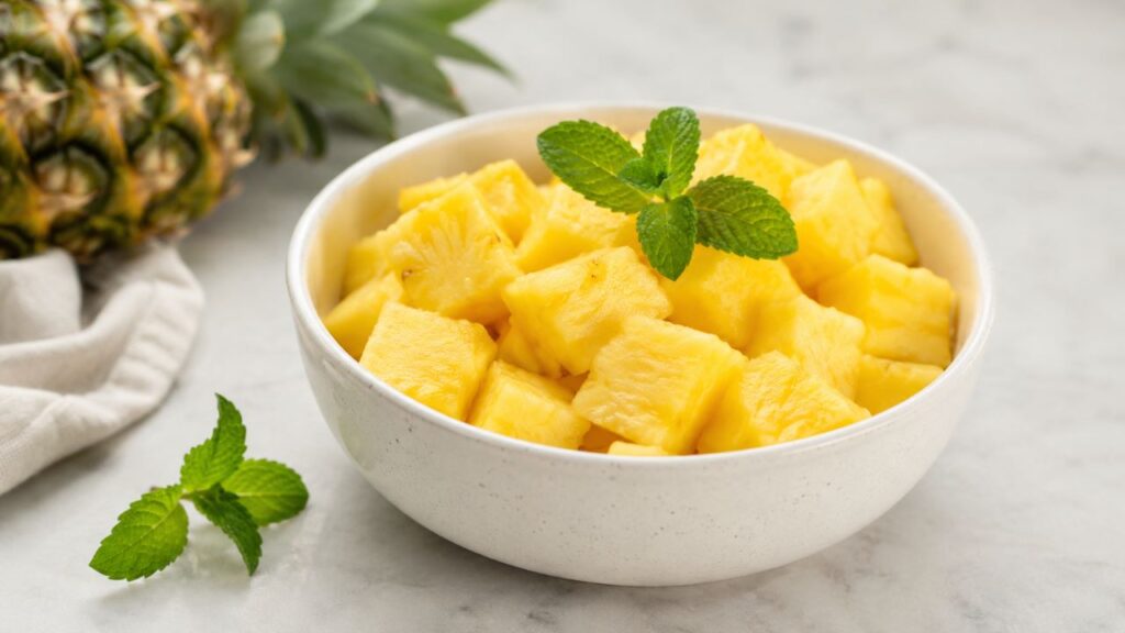 Consumir a fruta de forma simples ajuda a aproveitar melhor seus nutrientes e hidratação