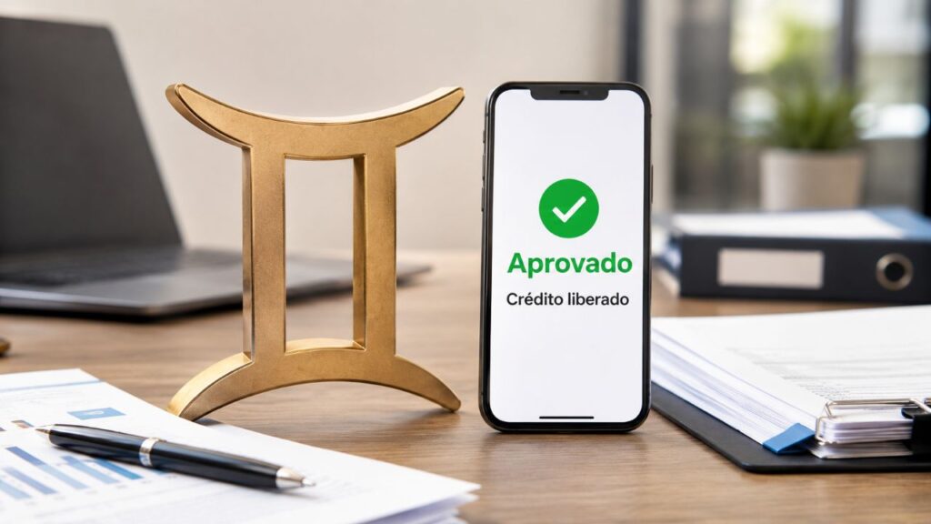 Gêmeos aparece como o signo mais favorecido para receber uma boa notícia financeira neste período