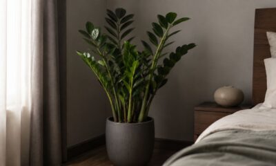 Algumas plantas resistentes conseguem se adaptar melhor a ambientes com pouca luminosidade