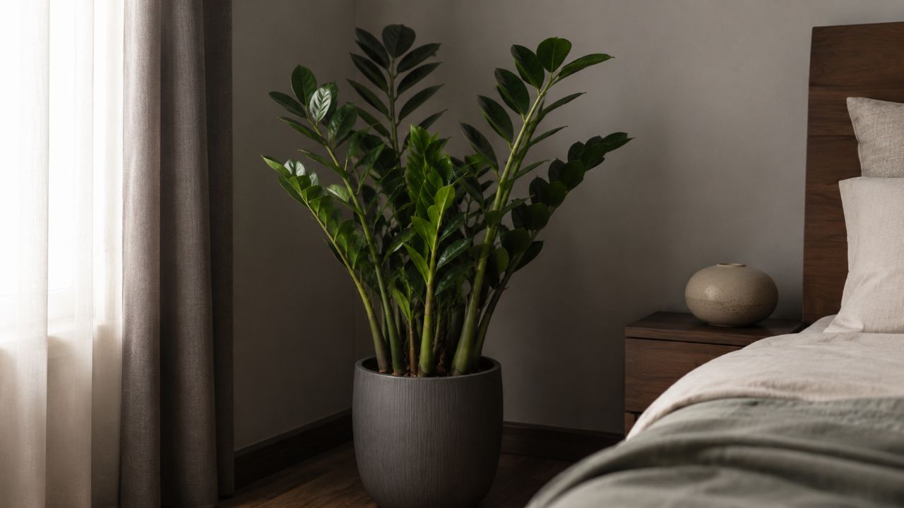Algumas plantas resistentes conseguem se adaptar melhor a ambientes com pouca luminosidade