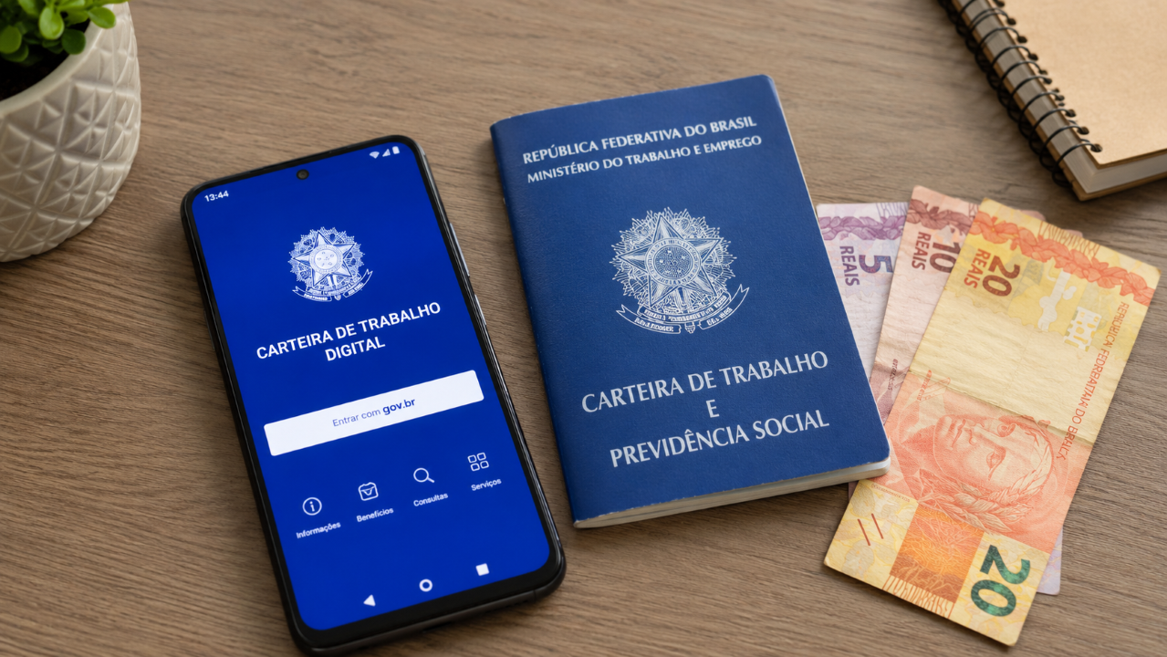 PIS antigo ou abono salarial? A confusão que pode fazer trabalhador perder dinheiro em 2026