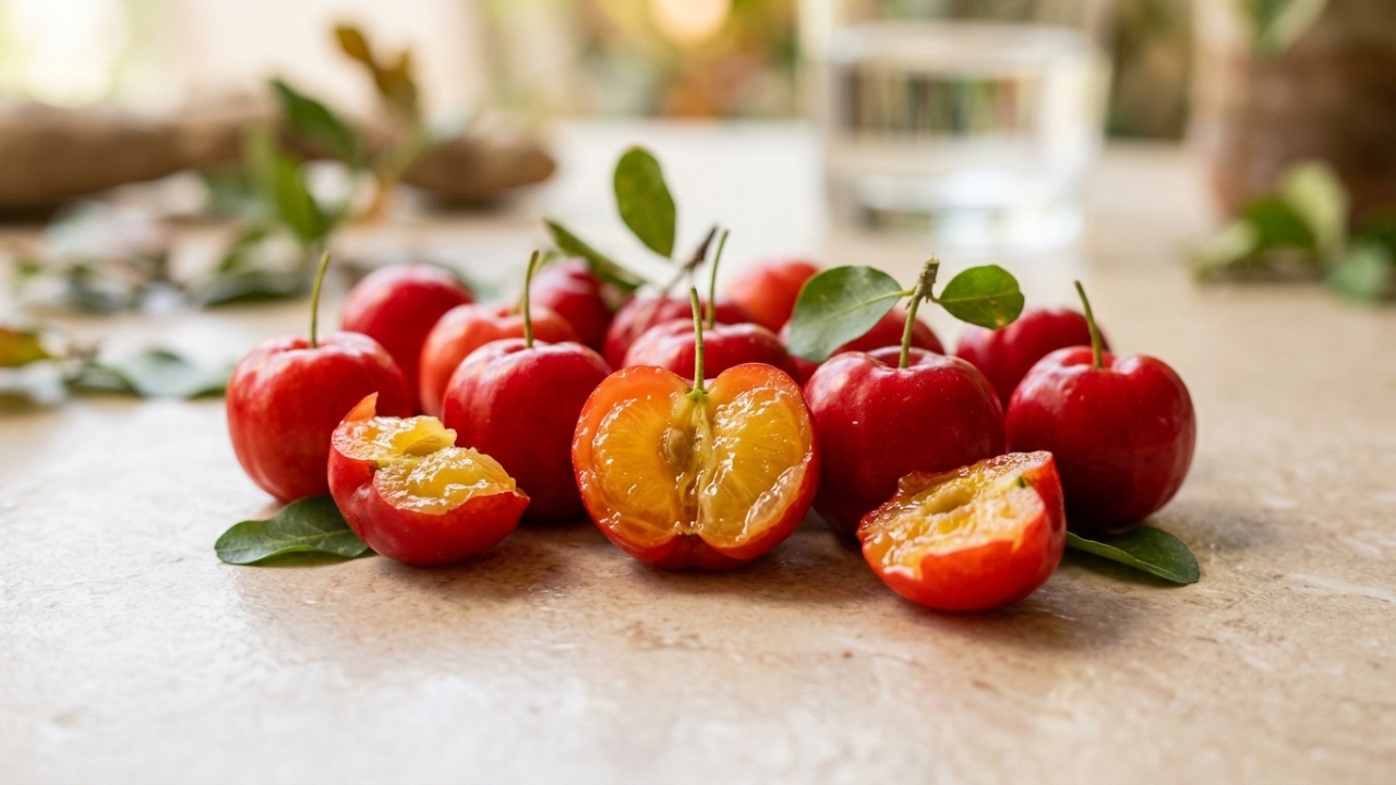 Esta fruta com vitamina C tem muito mais nutriente do que a laranja e você deveria comer hoje