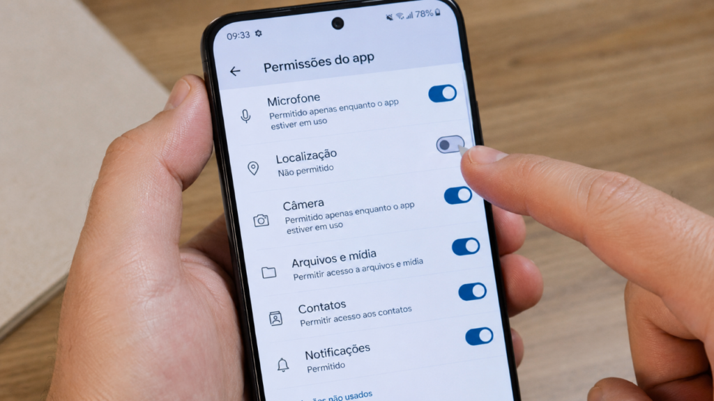 Um anúncio apareceu depois da conversa? O motivo pode não ser o microfone do seu celular