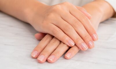 Adeus esmalte como manter as unhas das mãos e dos pés sempre bem cuidadas e elegantes com a nova tendência natural