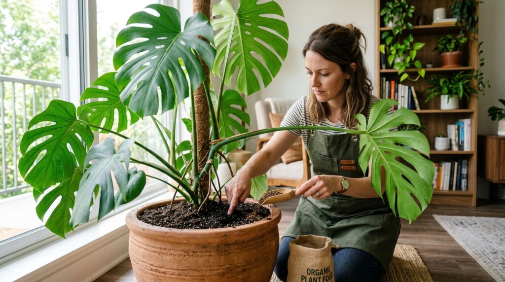 Pequenas mudanças nos cuidados diários podem transformar plantas fracas em versões mais fortes, verdes e vigorosas