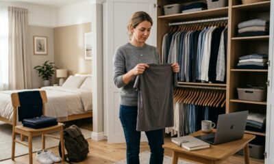 A psicologia afirma que pessoas que repetem as mesmas roupas não são necessariamente desleixadas, mas podem ter uma mente mais prática, focada e objetiva