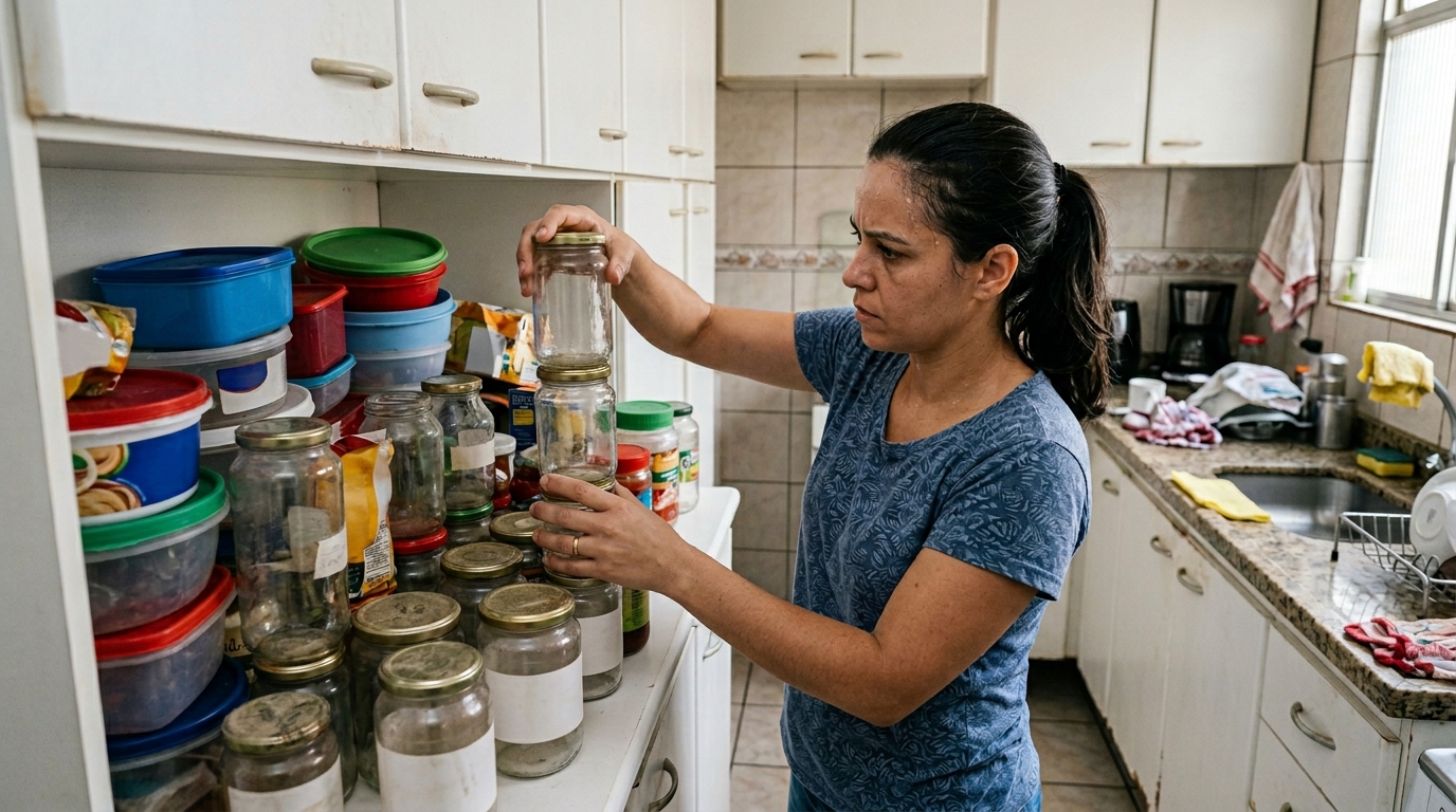 Pessoas que não jogam fora embalagens vazias por acreditarem que serão úteis depois compartilham estas características, segundo a psicologia