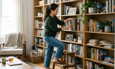 A psicologia das pessoas que mantêm a casa sempre organizada e sua relação com a inteligência emocional