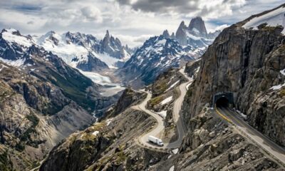 Túnel de 14 km a mais de 4.000 metros de altitude quer atravessar a Cordilheira dos Andes e abrir nova ligação entre Argentina e Chile