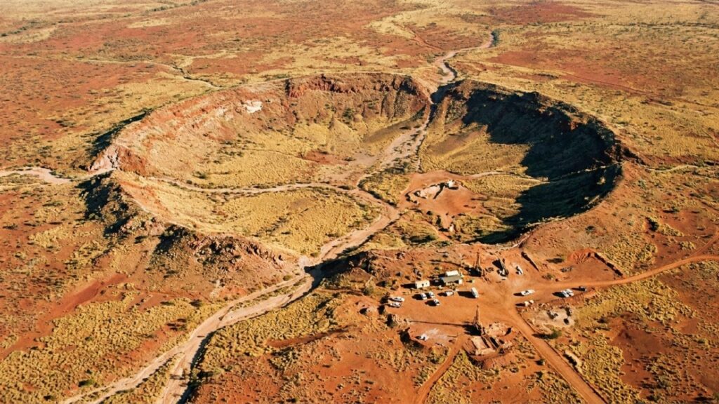Cientistas buscavam ouro nas profundezas da Terra e acabaram diante de uma descoberta incrível
