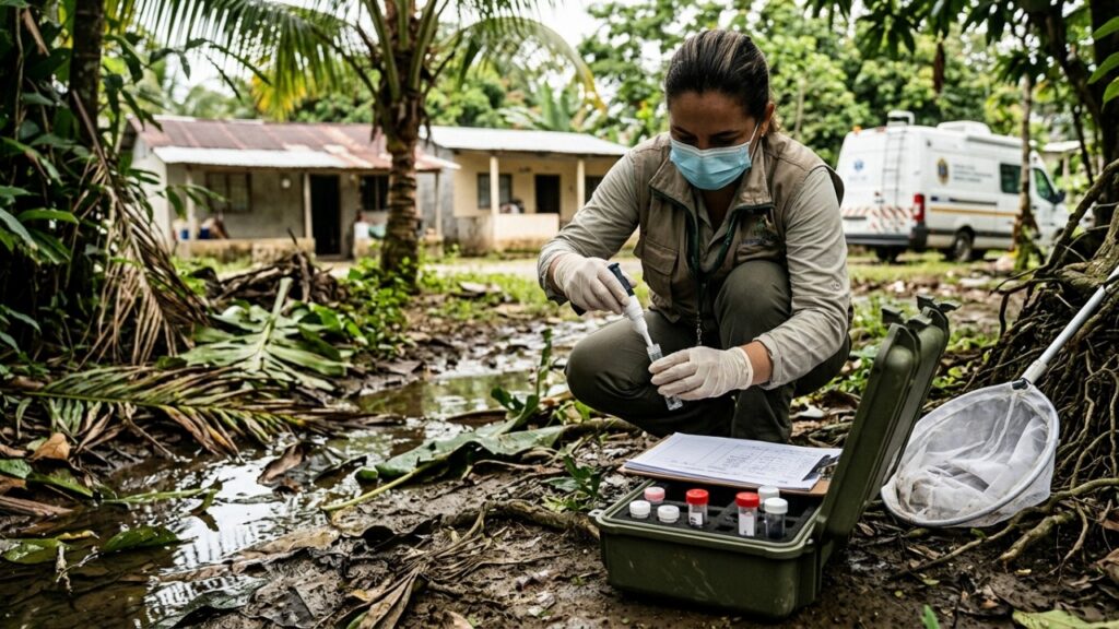Vírus silencioso pode ter infectado 9,4 milhões de pessoas e cientistas dizem que a maioria dos casos passou despercebida