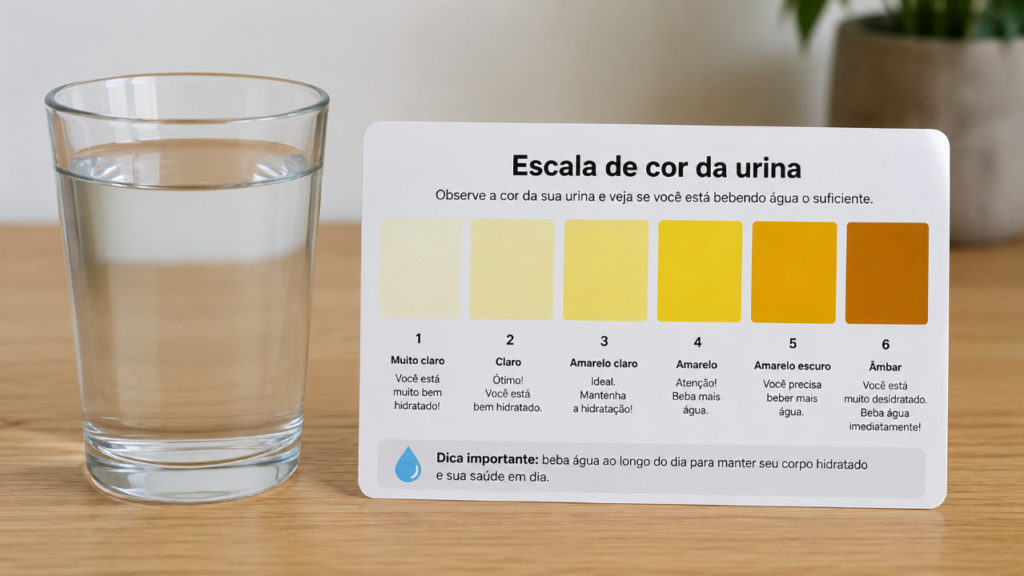 Nem todo mundo precisa de 8 copos: o detalhe que revela quanta água beber por dia