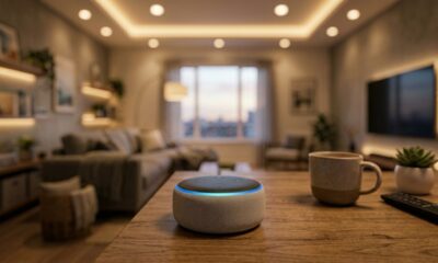 5 coisas incríveis que a Alexa faz na sua casa e você não sabia