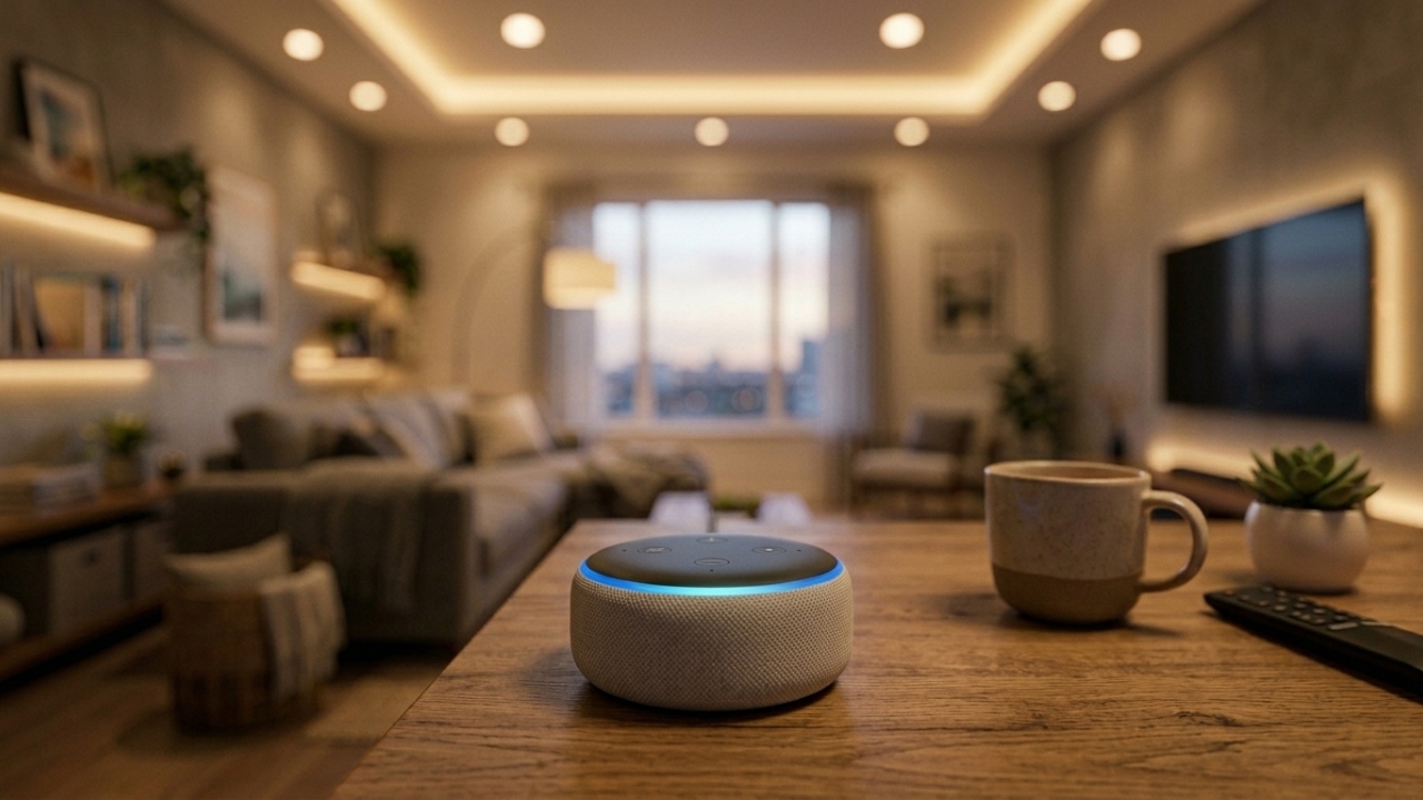 5 coisas incríveis que a Alexa faz na sua casa e você não sabia