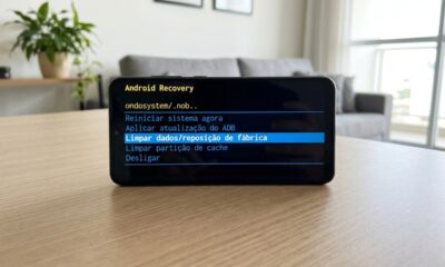 Como formatar smartphone Android sem complicação e deixar o aparelho pronto para uso