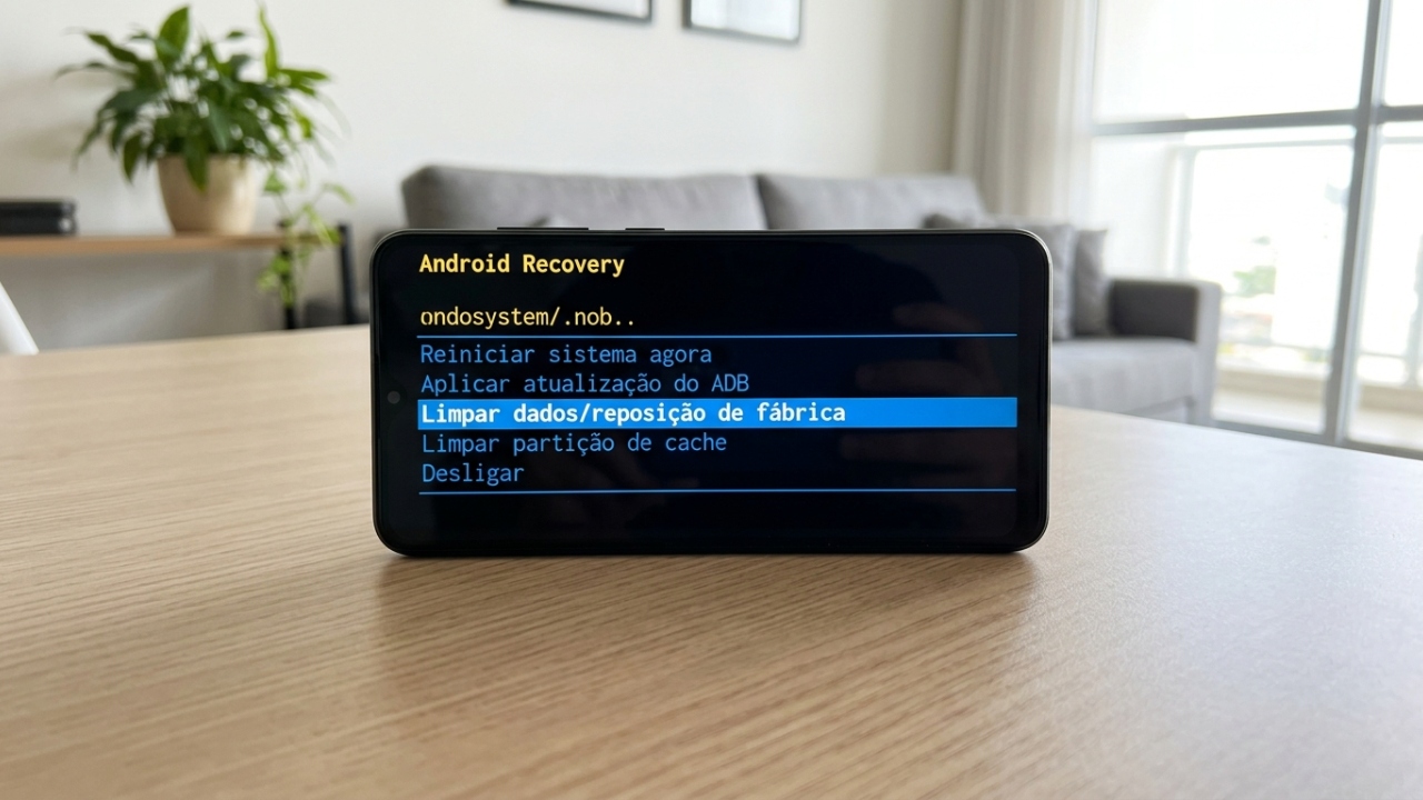 Como formatar smartphone Android sem complicação e deixar o aparelho pronto para uso