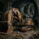 Máquina de mineração esquecida no subsolo é encontrada e revela um capítulo perdido da história