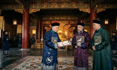 De escravos castrados a figuras de poder, como os eunucos conseguiram derrubar dinastias da China Imperial?