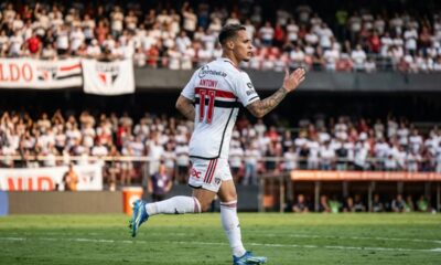 “Meu primeiro amor”, diz Antony ao comentar possível volta ao São Paulo