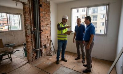 Obra em apartamento pode exigir autorização dos vizinhos antes de começar a reforma?