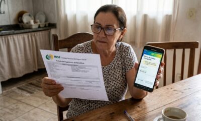 Aposentado que libera consignado do INSS sem entender essa regra pode ficar preso por 9 anos