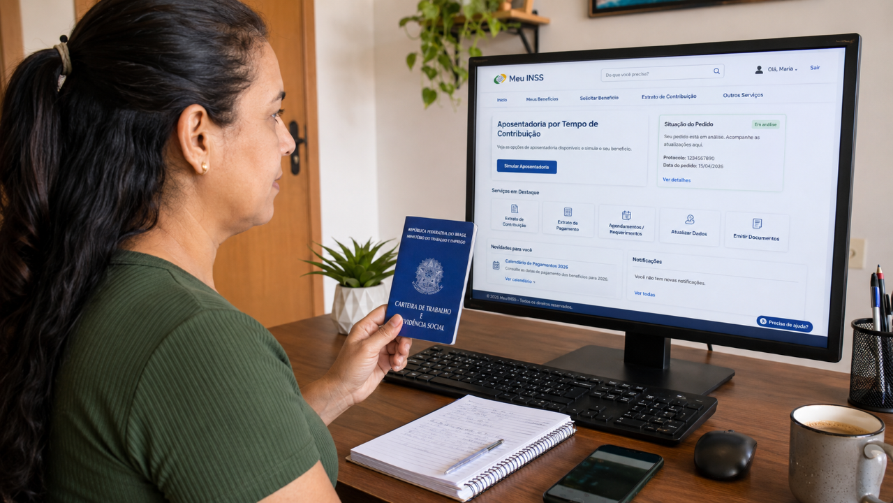 A aposentadoria em 2026 ficou mais difícil para quem está nas regras de transição