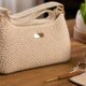 Aprenda a fazer sua primeira bolsa de crochê do zero hoje mesmo