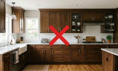 Arquitetos não conseguem acreditar: a tendência que substituirá os armários de cozinha em 2026