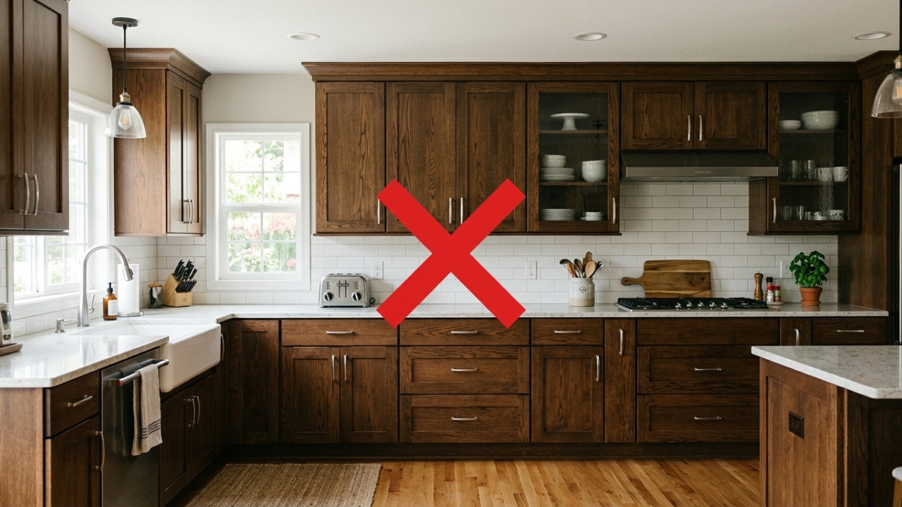 Arquitetos não conseguem acreditar: a tendência que substituirá os armários de cozinha em 2026