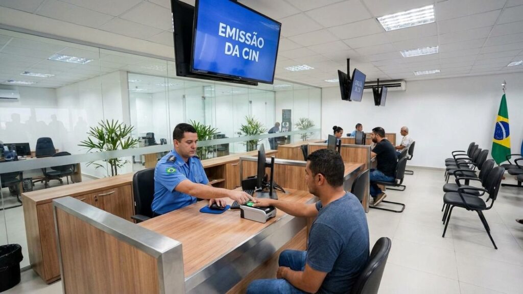 Como emitir a nova carteira de identidade pelo celular e fazer tudo sem precisar sair de casa