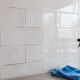 Azulejo brilhando com apenas 4 ingredientes que você já tem no armário