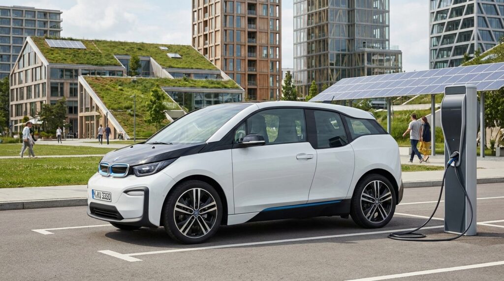 Carros elétricos que foram vendidos no Brasil e já saíram de linha