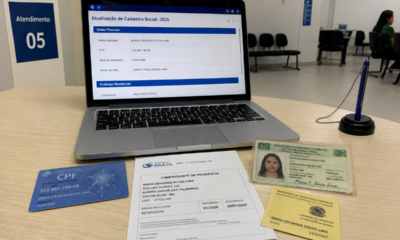 BPC/LOAS em risco: a falha simples no cadastro que pode derrubar o benefício da família