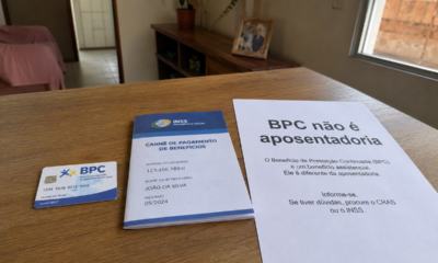BPC parece aposentadoria, mas essa diferença escondida pode mudar tudo para a família