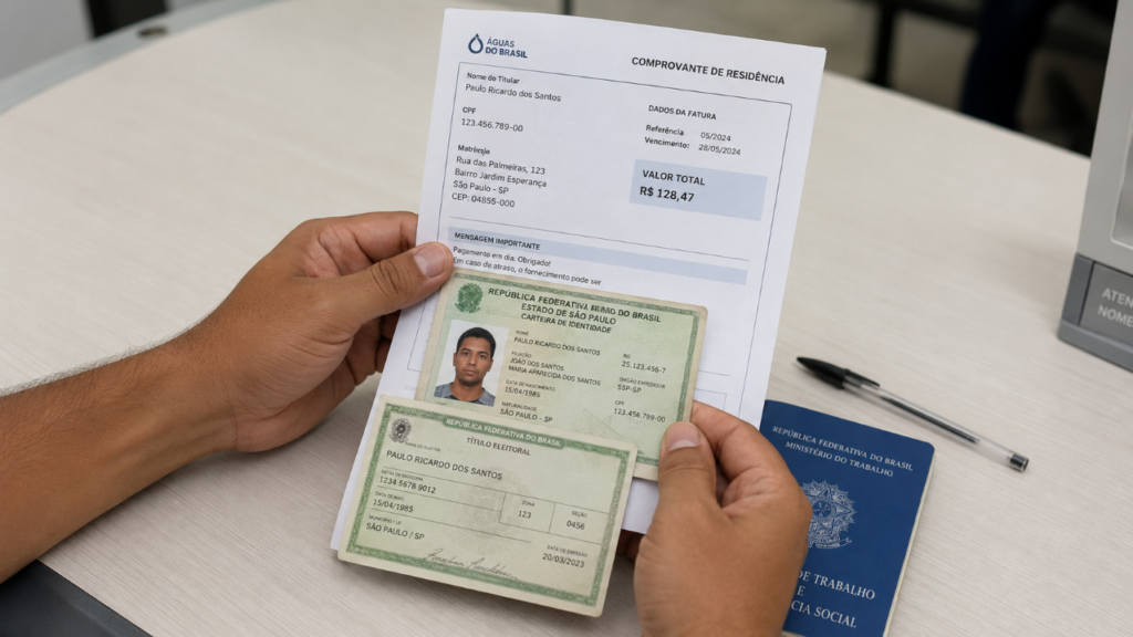 BPC/LOAS em risco: a falha simples no cadastro que pode derrubar o benefício da família