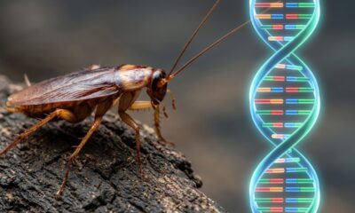 Por milhões de anos, as baratas esconderam um segredo no próprio DNA que os cientistas só começam a desvendar agora