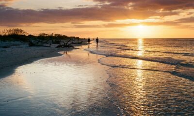 Por que o mar parece mais frio pela manhã e o que realmente acontece com a temperatura da água