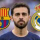Real Madrid e Barcelona disputam Bernardo Silva em negociação milionária e José Mourinho pode ter papel importante nos bastidores da negociação