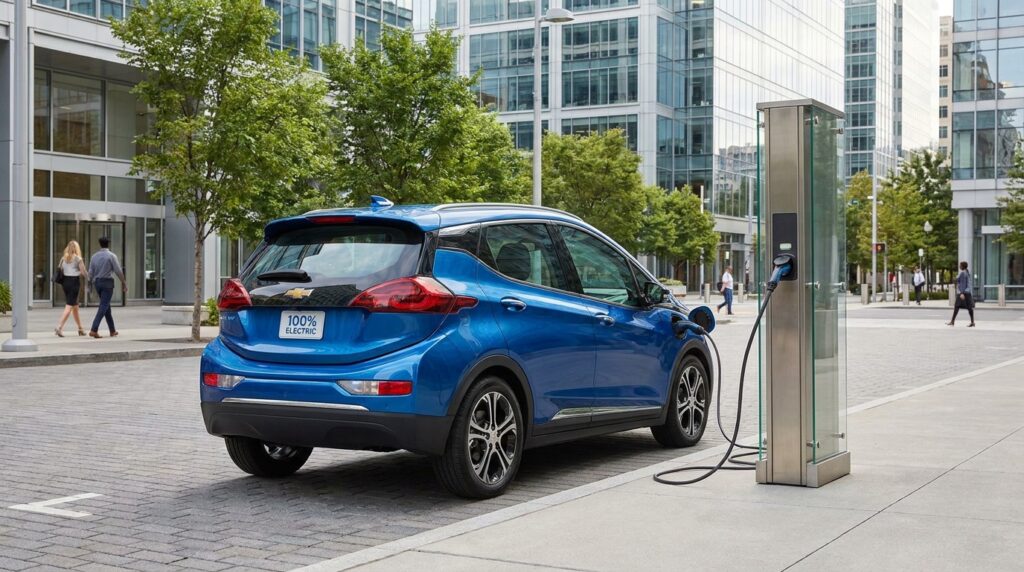 Carros elétricos que foram vendidos no Brasil e já saíram de linha