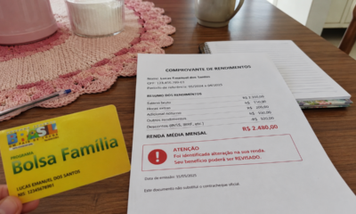 Bolsa Família pode cair por um detalhe de renda que muita família só descobre tarde
