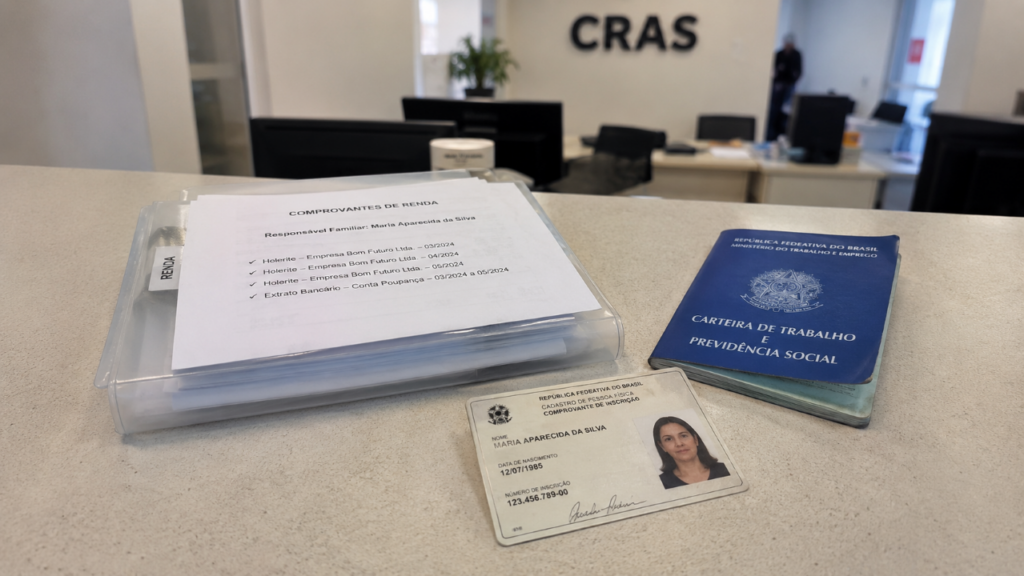 Bolsa Família pode cair por um detalhe de renda que muita família só descobre tarde