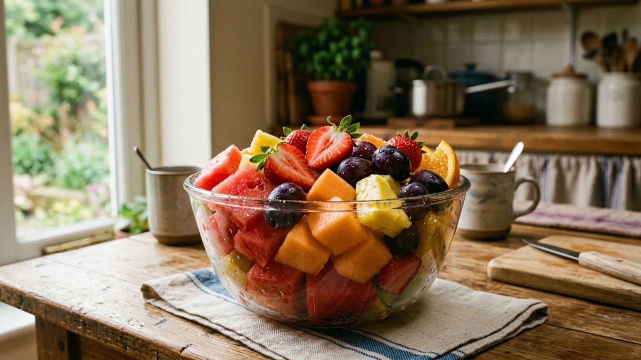 As 6 frutas que mais ajudam na hidratação do organismo durante o inverno