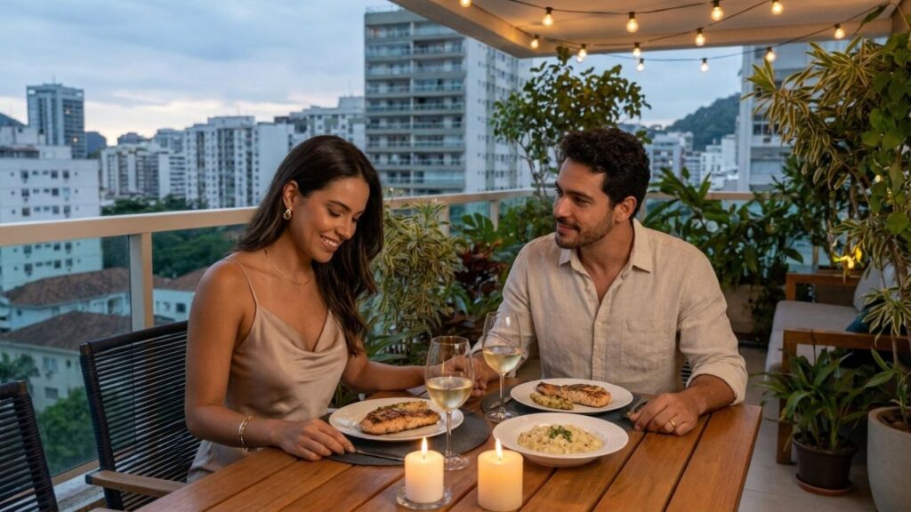 Provérbio espanhol do dia: “A mulher que se veste bem atrai o marido que está à porta de outra mulher.” A frase que fala sobre encanto, tentação e cuidado no amor