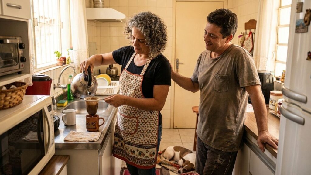 Provérbio chinês sobre amor: “Casais que se amam dizem mil coisas sem falar.” A lição sobre conexão verdadeira