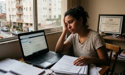 Segundo a psicologia, estas são as razões pelas quais os recém-formados têm dificuldade para conseguir emprego