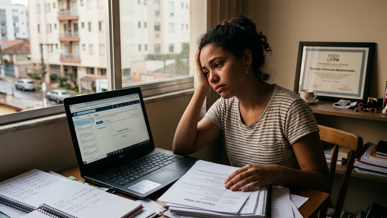 Segundo a psicologia, estas são as razões pelas quais os recém-formados têm dificuldade para conseguir emprego